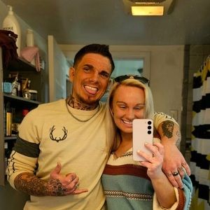 Meet your Posher, Matthew n adrianna